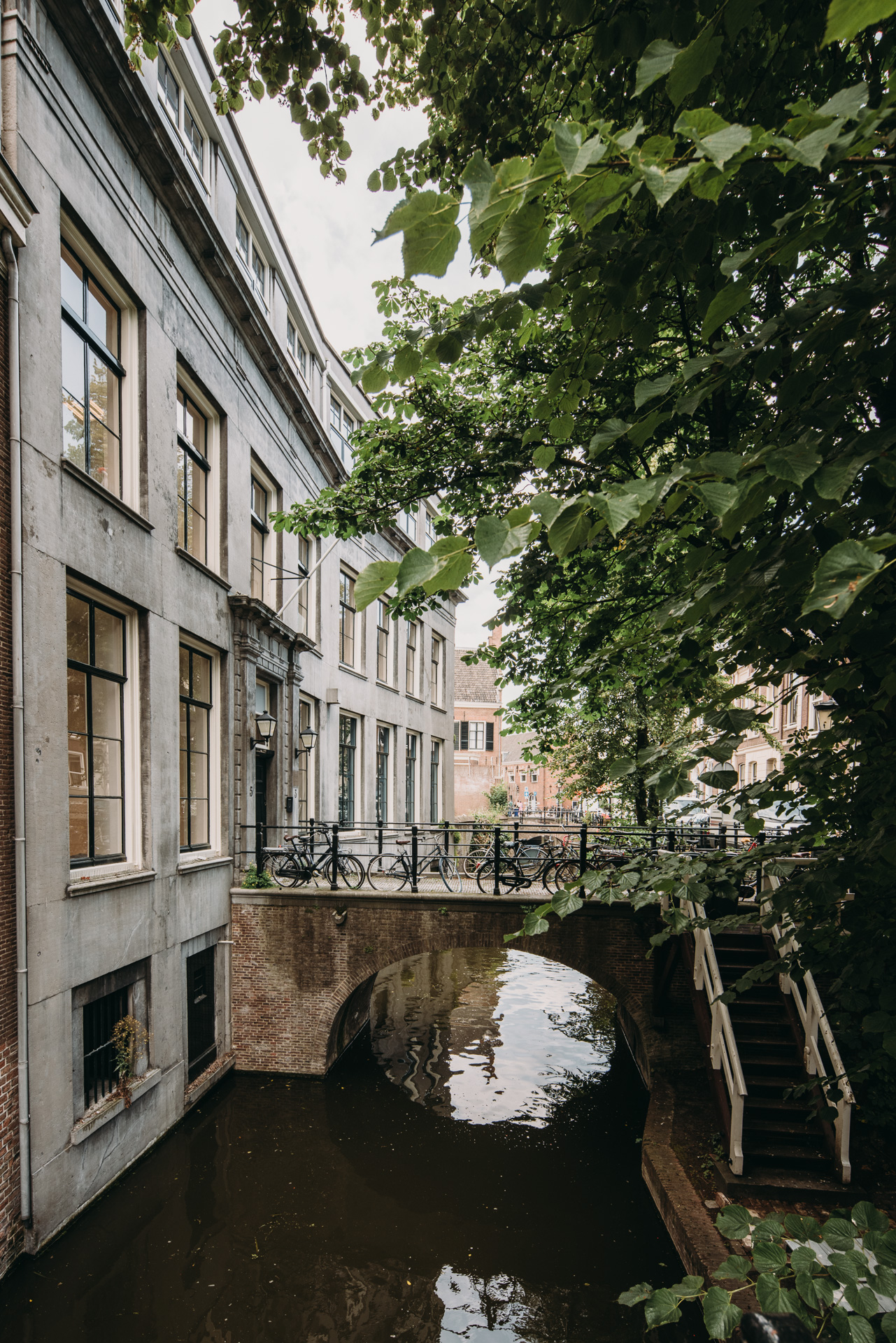 Utrecht Lyceum | l ondernemen | Bridges Real Estate