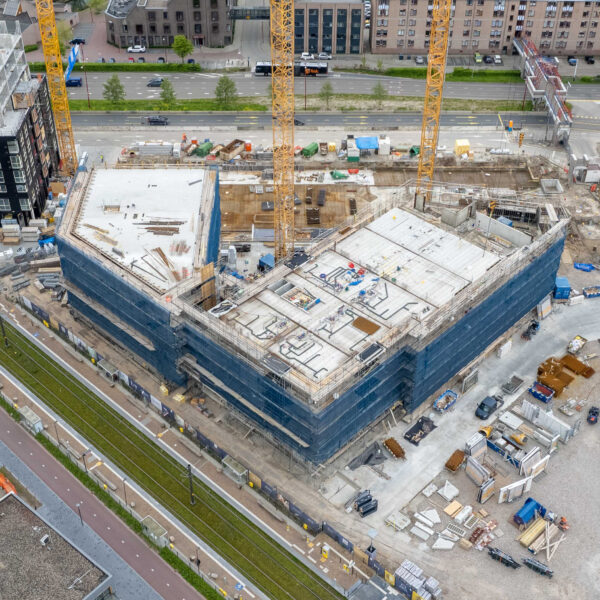 City Nieuwgein | Ontwikkelen | Bridges Real Estate