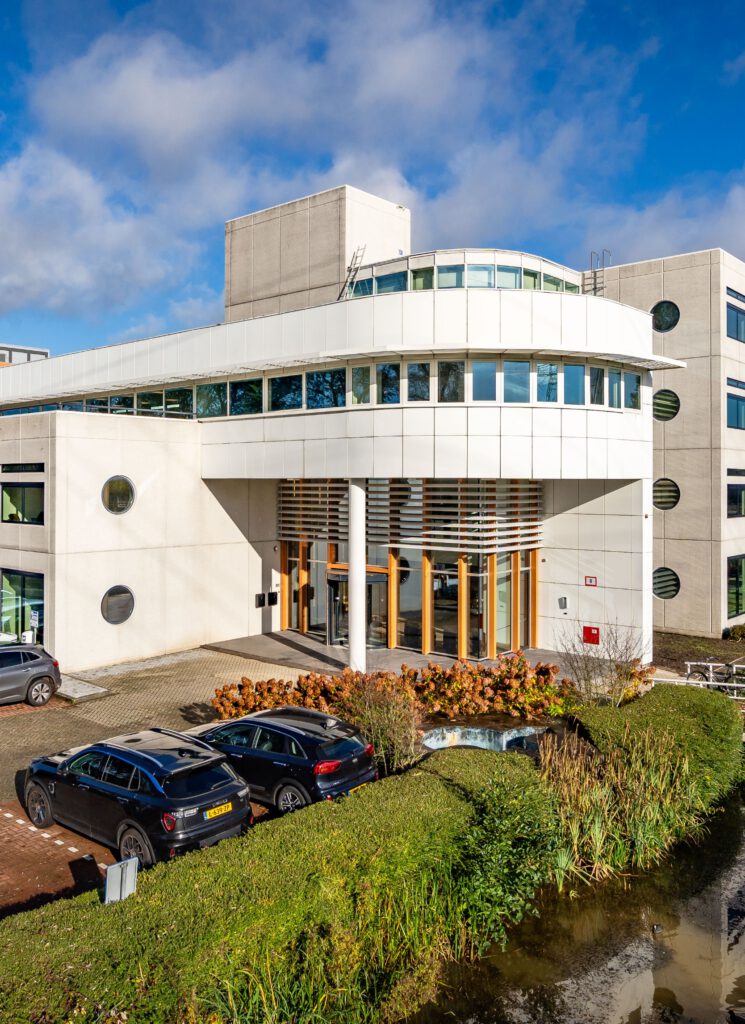 Zonnebaan 1 DE RUIMTE Bridges Real Estate kantoorruimte