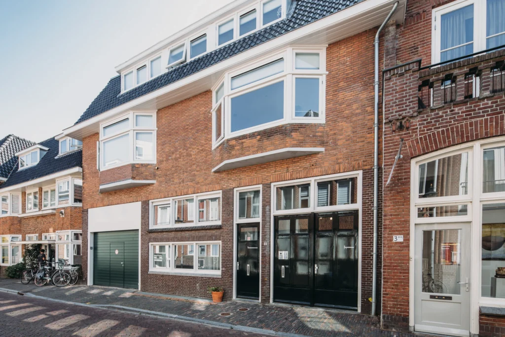 Bridges Transformatie Pieterstraat 5
