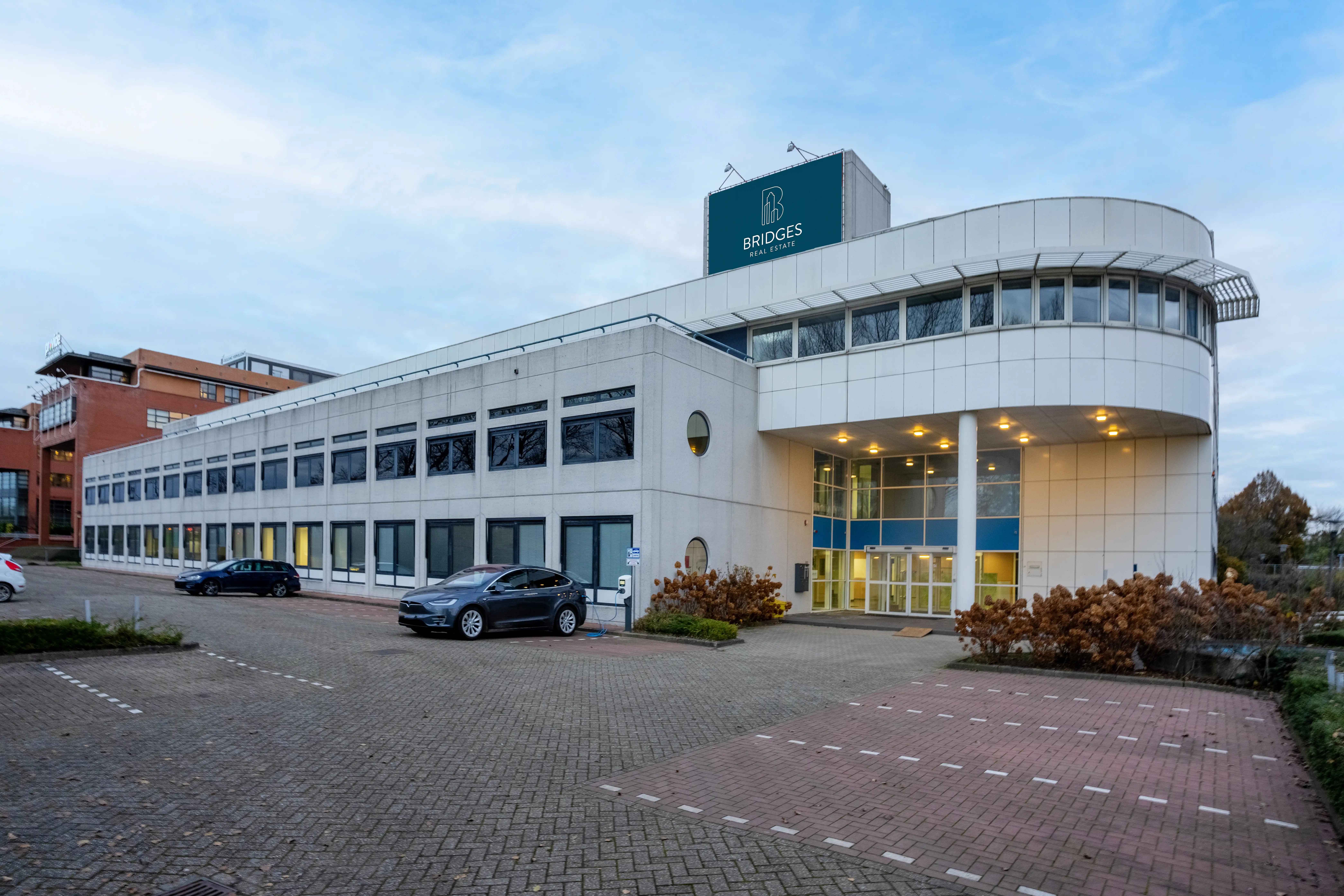 Bridges Zonnebaan 1 Utrecht De Ruimte