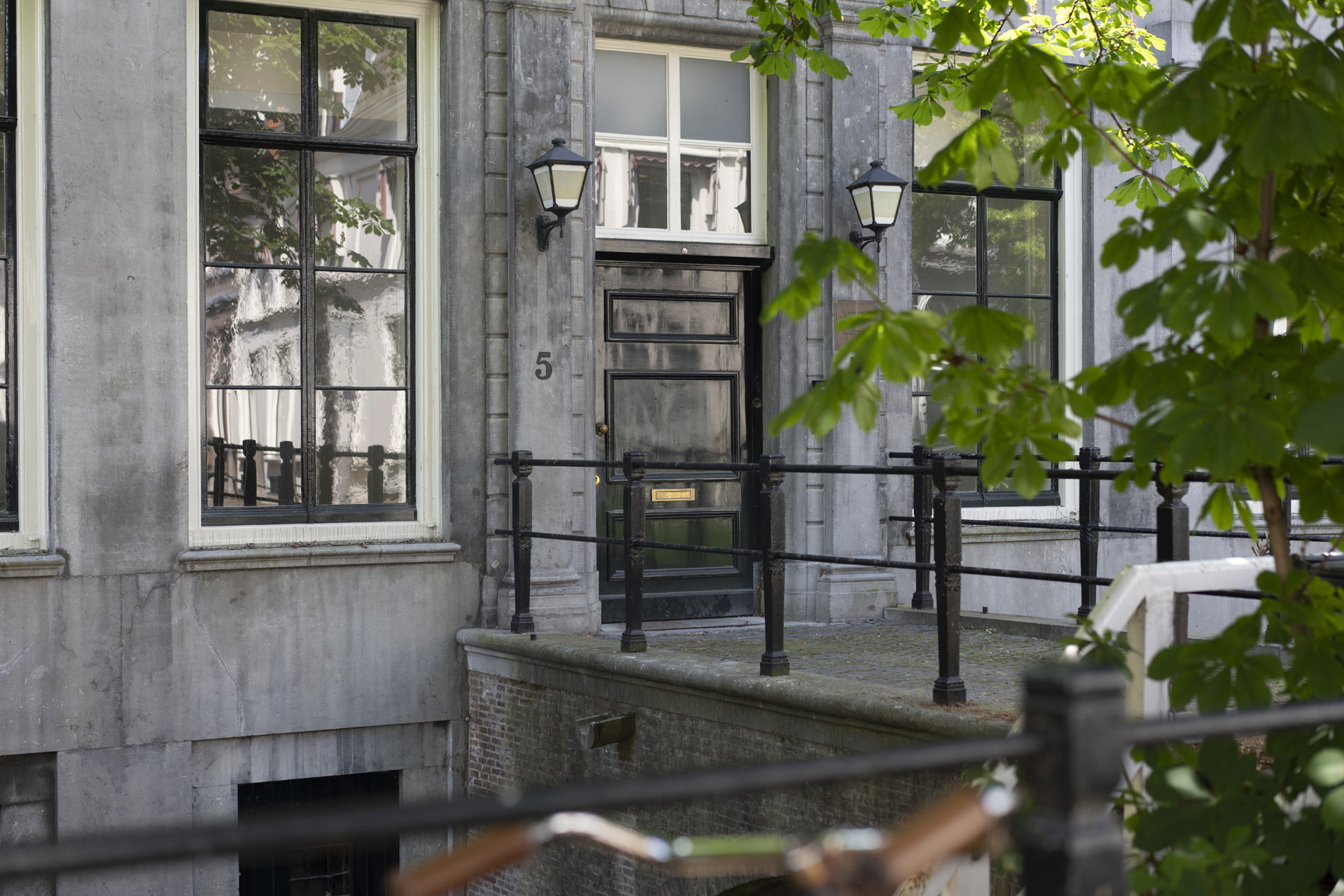 Kantoor Kromme Nieuwegracht Utrecht